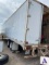 STO T/A 53'L Van Trailer with Storage Cabinets