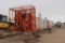 Lee. C Moore 127' x 282,000lbs Cantilever Mast, S/N-T3158, crown Block, 1 1/8
