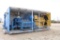 National 8-P-80 Triplex Pump with National FS FE p/b CAT 398 Diesel Engine with Pulsation Dampener