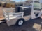 2002 GEM Electric Vehicle with Flatbed