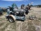 2013 Pioneer Water Transfer Pump, powered by Duetz 6-cyl. diesel engine