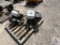 (2) Honda GX-340 Gas Engines