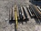 (5) Hydraulic Cylinders
