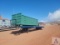 Hydraulic Container Trailer