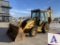 2003 CAT 4X4 230D Backhoe, 98HP, Clam Shell Bucket, 4,900 Hours!