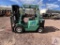 Mitshubishi FC 2 LTG Forklift