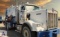 2001 Kenworth T800 T/A Body Load Cement Pump Truck