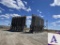 (1) FAST-WAY 1,175 Cu Ft Portable Cement Silo