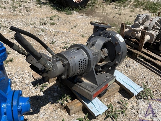 Mission Magnum Sandmaster 6" x 5" x 11" Centrifugal Pump