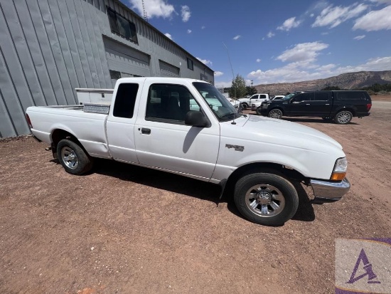 1999 Ford Ranger Pickup