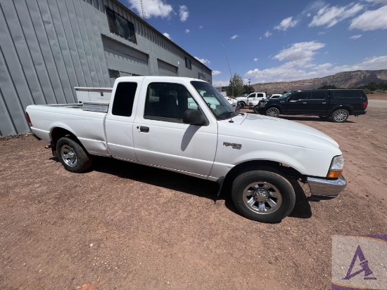 1999 Ford Ranger Pickup