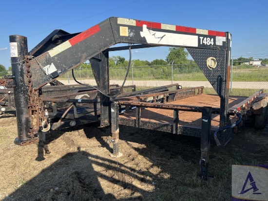 Texas Pride T/A Gooseneck Trailer