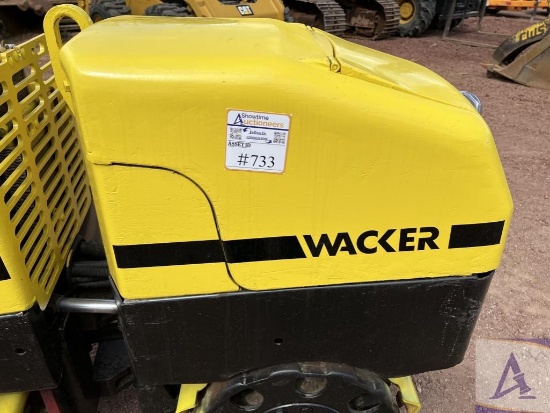 Wacker RT Compactor