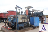 Omega 750 Triplex Mud Pump