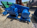 Gardner Denver TA4 Triplex Pump with Electric Motor