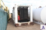 CAT 410K 3-Phase Generator p/b CAT C-15 Diesel Engine