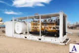 CAT 410K 3-Phase Generator p/b CAT C-15 Diesel Engine