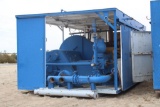 National 8-P-80 Triplex Pump with National FS FE p/b CAT 398 Diesel Engine with Pulsation Dampener