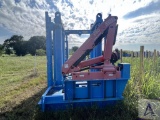 FASSI Medium Duty Knuckle Boom Crane