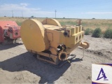 Gardner Denver 1000 Triplex Pump