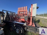 CAMERON 6 Bottle 60 Gallon Accumulator 6-Station