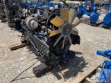 1994 Cummins 6-cyl. Diesel Engine