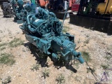 GM/Detroit 6-cyl. Diesel Engine