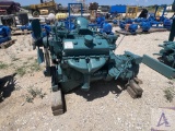 Detroit Diesel 8-cyl. w/ Transmission