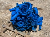 GM/Detroit 8-Cylinder Diesel Engine