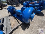 MCM 4 x 5 x 14 Centrifugal Pump with 20HP Electric Motor