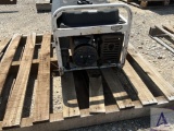 Pulsar PG4500 Portable Generator, Gas Motor