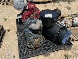 (3) Vacuum Pumps