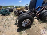 (8) Axles - T/A & S/A
