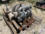 (2) Diaphragm Pumps
