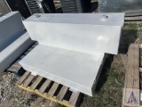 Toolbox w/ Fuel Tank