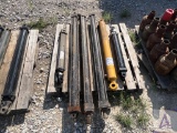 (6) Hydraulic Cylinders