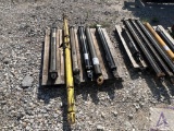 (5) Hydraulic Cylinders