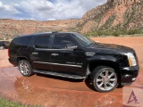2008 Cadillac Escalade SUV Loaded!