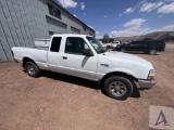 1999 Ford Ranger Pickup