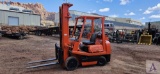 Toyota Forklift 3500# Lifting Capacity, LPG