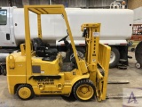 Hyster 560XMG Forklift, 6,000# Capacity, Only 2,322 Hours!
