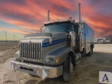 2012 INTERNATIONAL Paystar T/A Wireline Truck