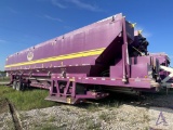 (T) 2011 CONVEY-ALL Model 4000 T/A Sand King