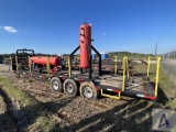 2011 MC Model STT 3-Axle Trailer