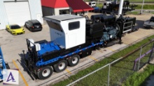 2013Total Equipment Double Pumper with Detroit MTU