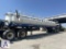 2008 Troxell 130-BBL Transport Trailer - Hose Troughs - Air Ride Suspension - NICE!