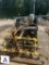 Harlow Sammons HSWS-185 Triplex Pump - CAT C9 Diesel Engine - Manifold - C Pump - GREAT PUMP!
