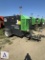 2017 Therm Dynamics TD600K Flameless Rig Heater - Kubota V3600 Diesel - 550,000 Max BTU