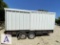 16' Cool Down Trailer