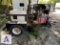 Pressure Washer Trailer